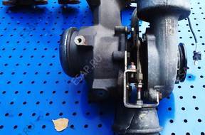 ТУРБИНА Mercedes A169 A6400901680