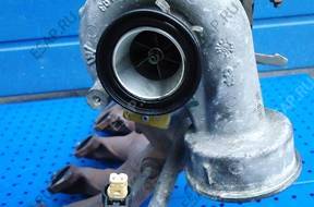 ТУРБИНА Mercedes A169 A6400901680