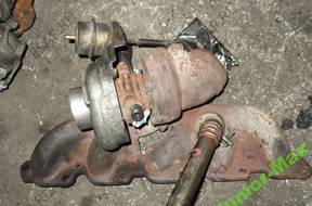 ТУРБИНА MERCEDES A602096059 454127-1