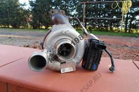 ТУРБИНА MERCEDES A6420908580 GTB2056V