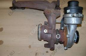 ТУРБИНА MERCEDES B-KLASA 1.8CDI A6400901780