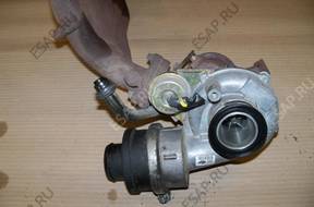 ТУРБИНА MERCEDES B-KLASA 1.8CDI A6400901780