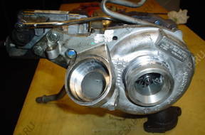 ТУРБИНА Mercedes C-Klasa 2,2 CDI W204 170kM