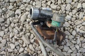 ТУРБИНА Mercedes clk