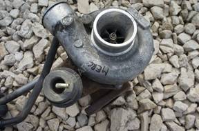 ТУРБИНА Mercedes clk