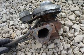 ТУРБИНА Mercedes clk