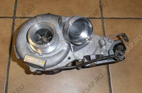 . ТУРБИНА MERCEDES E 270 2.7 CDI W211 177-180KM