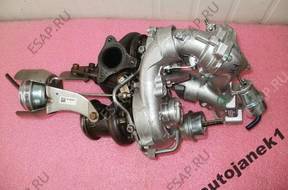 ТУРБИНА Mercedes E C-klasa 204 2.2 CDi 651