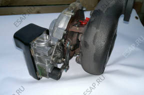 . ТУРБИНА Mercedes E-kl 280 3,0CDI W211 190KM