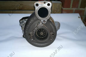 . ТУРБИНА Mercedes E-kl 280 3,0CDI W211 190KM