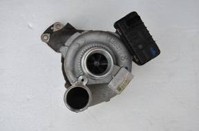 . ТУРБИНА Mercedes E-kl 320 3,0CDI W211 224KM