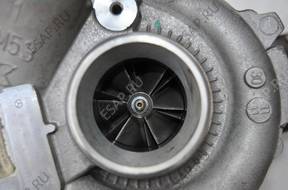 . ТУРБИНА Mercedes E-kl 320 3,0CDI W211 224KM