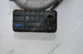 . ТУРБИНА Mercedes E-kl 320 3,0CDI W211 224KM