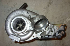 ТУРБИНА Mercedes E-Klasa 2,2 CDI W211 122kM