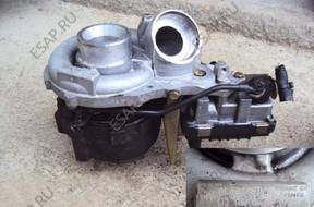 ТУРБИНА Mercedes E-Klasa 2,2 CDI W211 150kM