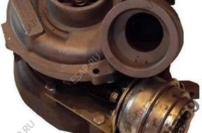 ТУРБИНА MERCEDES E-KLASA W211 E220 2,2 CDI