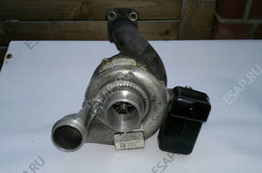 . ТУРБИНА Mercedes G-kl 280 3,0CDI W461 184KM