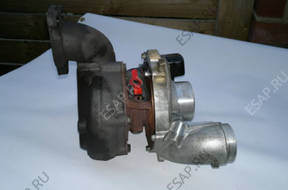 . ТУРБИНА Mercedes G-kl 280 3,0CDI W461 184KM