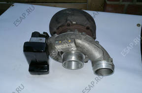 . ТУРБИНА Mercedes GLK 320 3.0 CDI 235PS