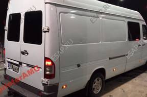 ТУРБИНА MERCEDES SPRINTER 2.2 2.7 CDI