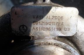 ТУРБИНА MERCEDES SPRINTER 2.2 CDI 6110961499