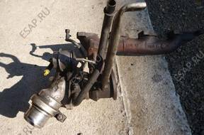 ТУРБИНА MERCEDES SPRINTER 2.2 CDI 6110961499