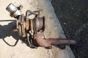 ТУРБИНА MERCEDES SPRINTER 2.2 CDI 6110961499