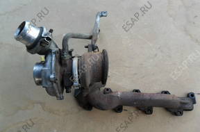 ТУРБИНА MERCEDES SPRINTER 2.2 CDI