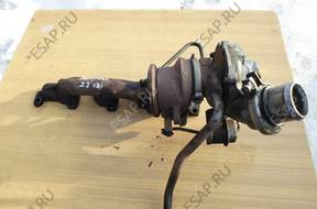 ТУРБИНА MERCEDES SPRINTER 2.2CDI