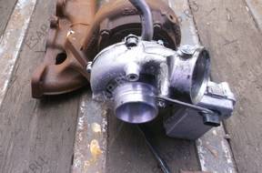 ТУРБИНА MERCEDES SPRINTER 906 A615 210 310