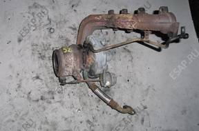 ТУРБИНА  MERCEDES VITO 2.2CDI A6113960299