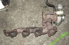 ТУРБИНА MERCEDES  W202 2,2CDI A6110960099