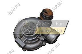 ТУРБИНА Mercedes W202 210 2.2 CDI 6110960099