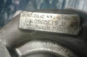 ТУРБИНА MERCEDES W210 3.2CDI A6130960199