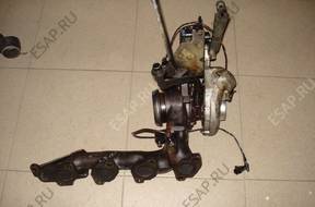 ТУРБИНА MERCEDES W211 2,2CDI A6460900080