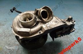 ТУРБИНА MERCEDES W211 A 6470900180