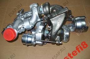 ТУРБИНА MERCEDES W212 W211 A6510903380