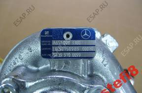 ТУРБИНА MERCEDES W212 W211 A6510903380