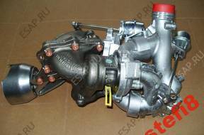 ТУРБИНА MERCEDES W212 W211 A6510903380