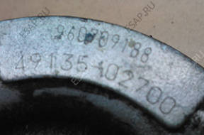ТУРБИНА MITSUBISHI 49135-02700