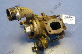 -ТУРБИНА Mitsubishi Carisma Garrett 1,9TD