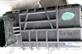 ТУРБИНА  mk3 2.0 ДИЗЕЛЬ tdci 115 km