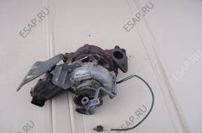 ТУРБИНА ML 420 GL W164 4,2 cdi A6290901580 L