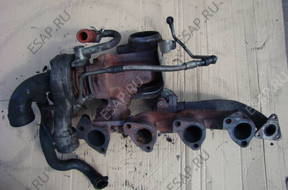 ТУРБИНА Mondeo I 1.8 TD Mk1 93-1997 год МОЩНОСТЬ 88-90KM