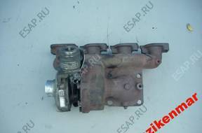 ТУРБИНА MONDEO MK III 2,0 TDCI 2S7Q6K682AE