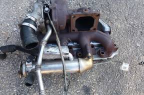 ТУРБИНА mondeo mk3 2,0 tdci 2005 год
