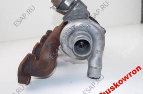 ТУРБИНА MONDEO MK3 2.0 TDDI 1S7Q-6K682BH