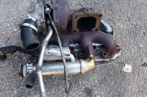 ТУРБИНА mondeo mk3  30 tys przebiegu 130 k