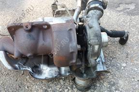 ТУРБИНА mondeo mk3  30 tys przebiegu 130 k