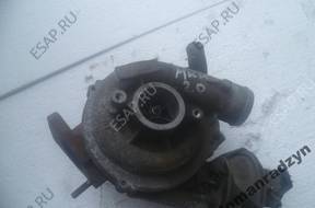 ТУРБИНА Mondeo Mk4 S-max Kuga Focus 2.0 TDCI
